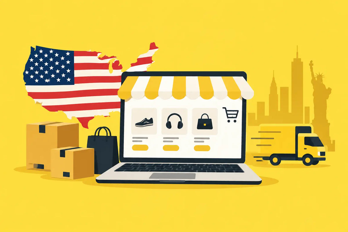 Come aprire e-commerce negli Stati Uniti