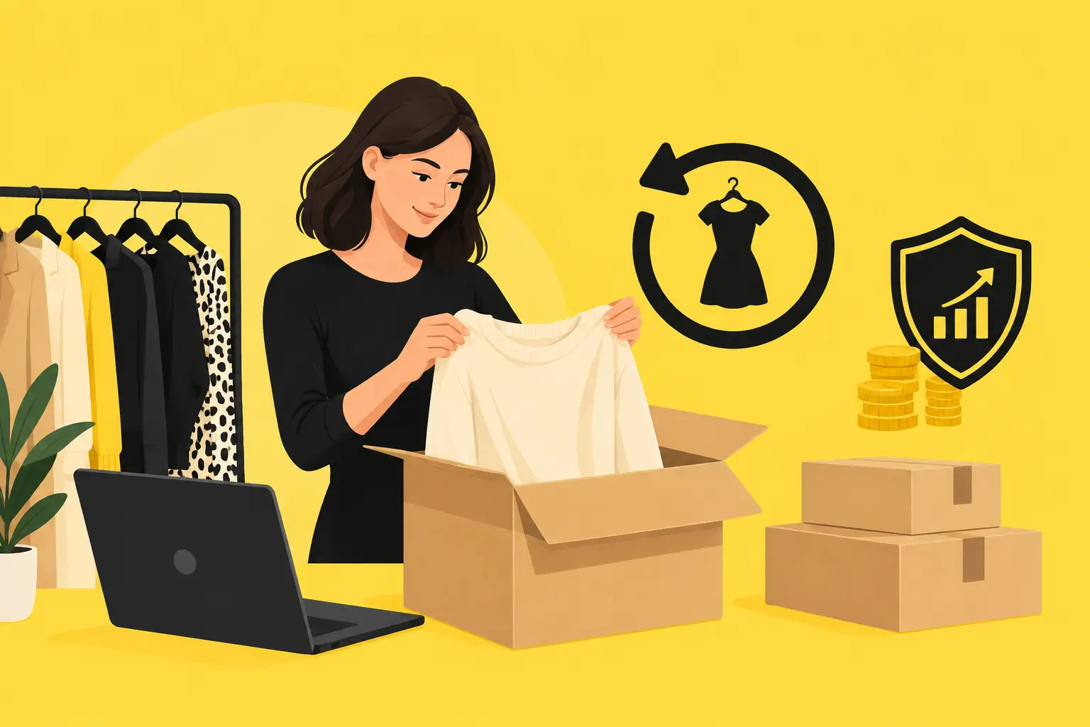 Come gestire i resi e-commerce moda e proteggere i margini