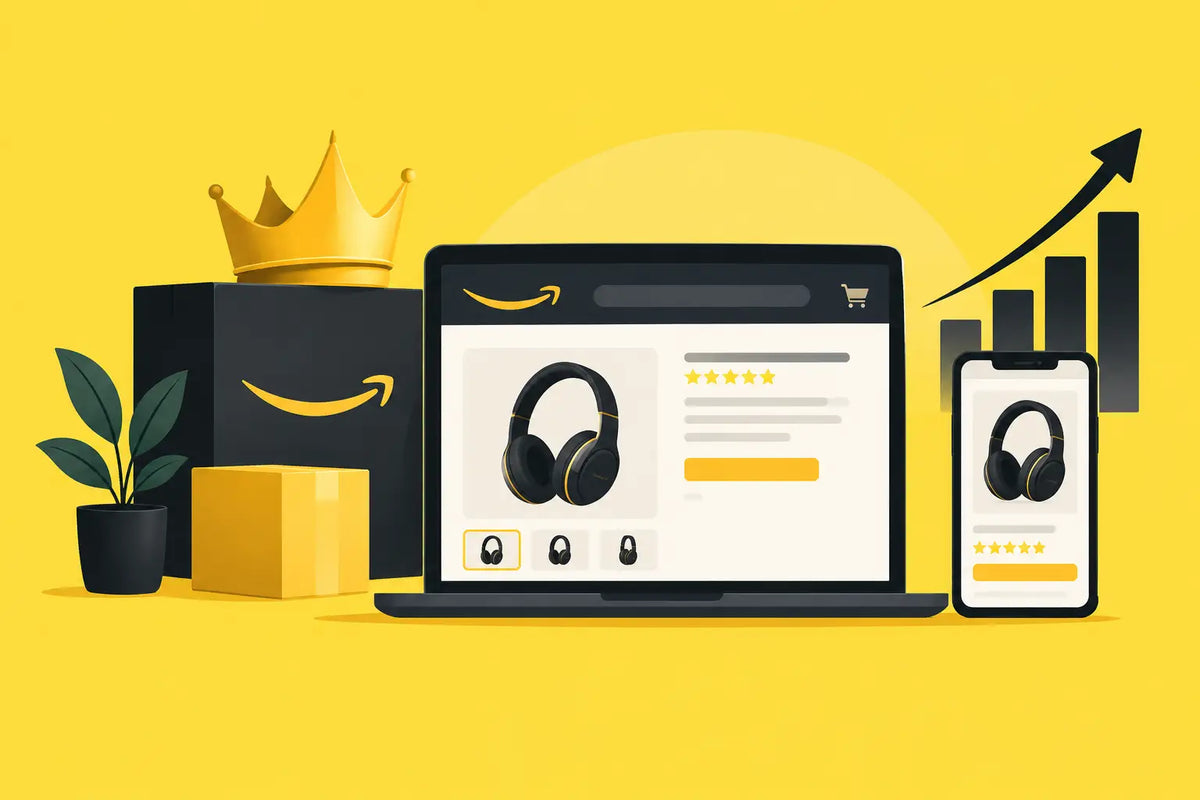 Gestione Amazon per brand premium efficace