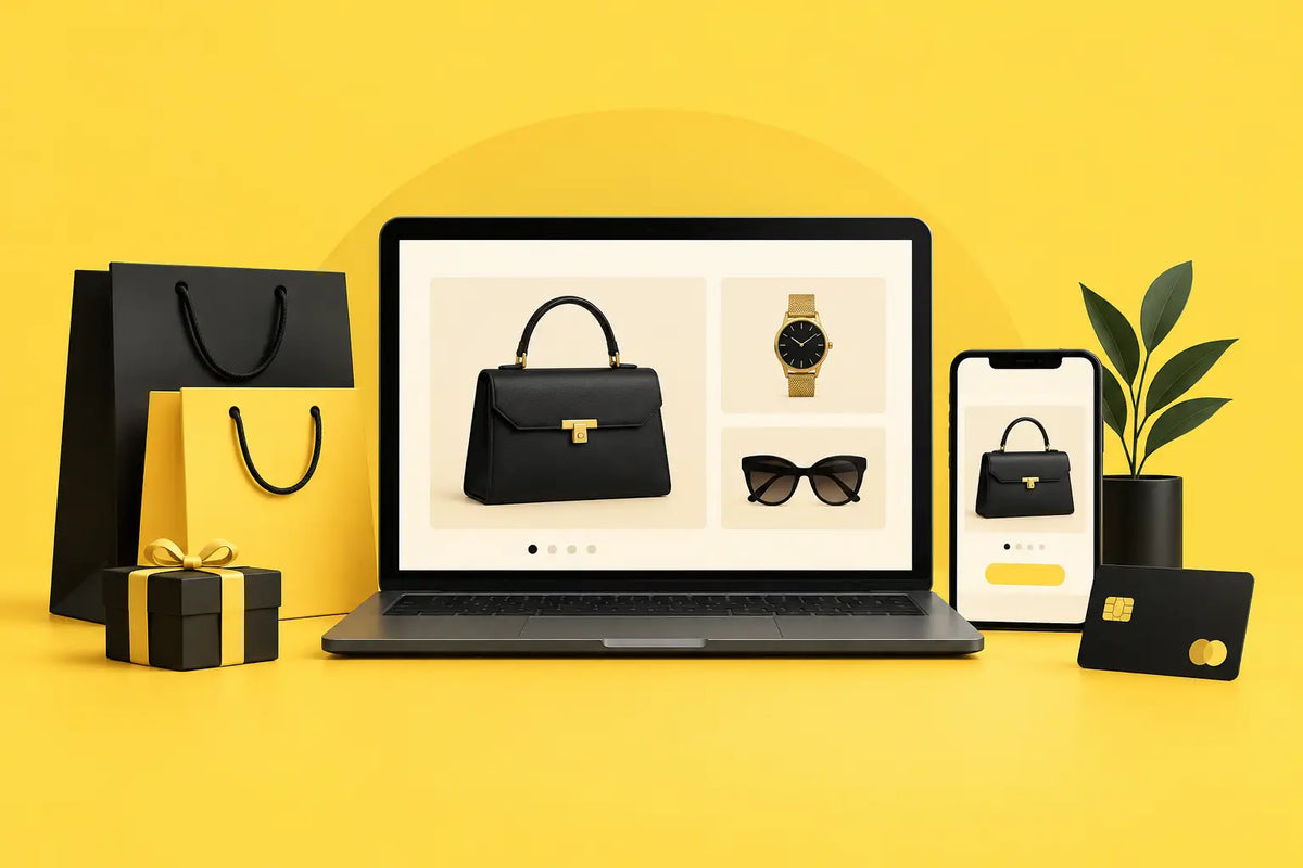 Come creare un e-commerce di lusso che vende