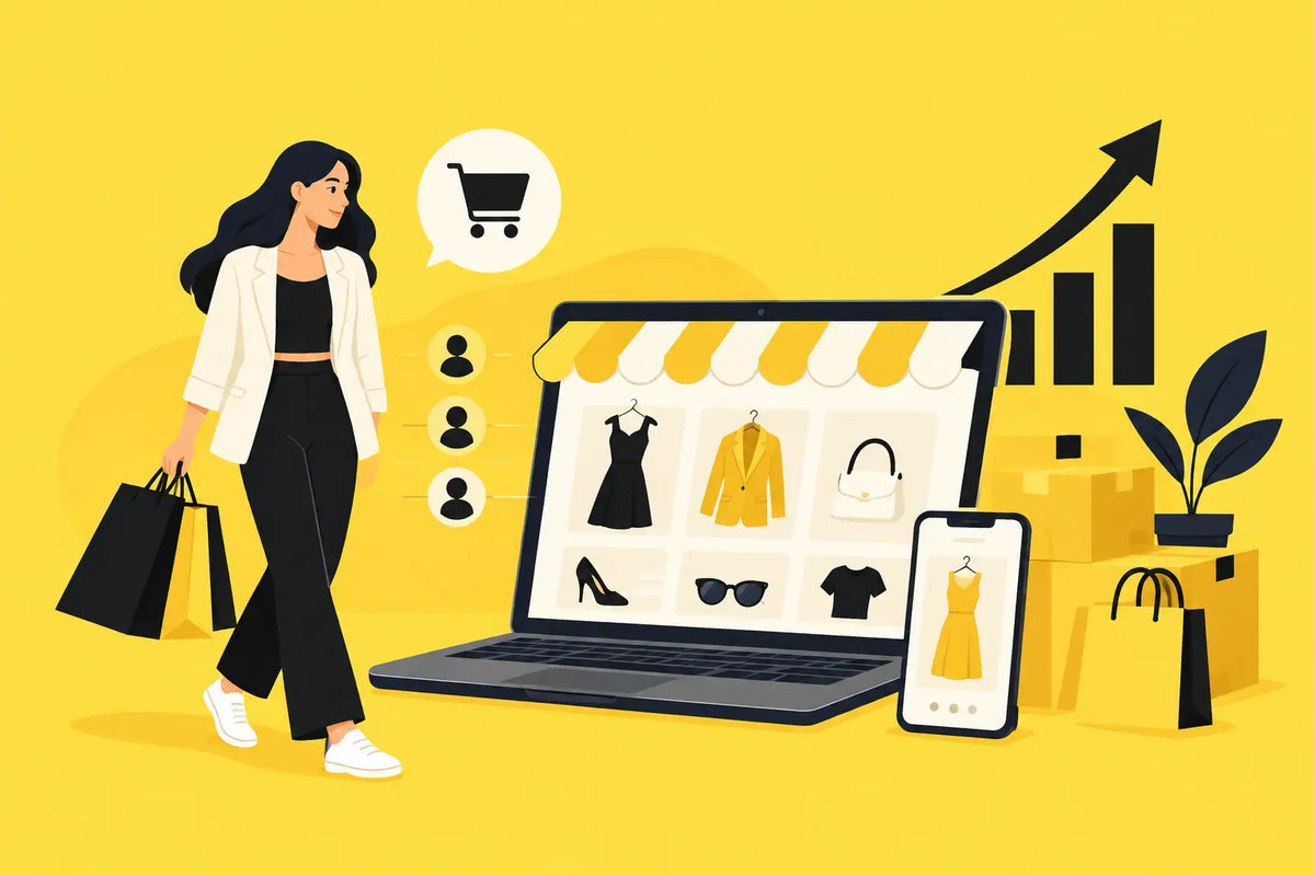 Come aumentare vendite e-commerce moda con metodo